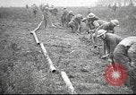 Image of Royal Engineers France, 1918, second 9 stock footage video 65675065352