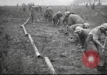 Image of Royal Engineers France, 1918, second 10 stock footage video 65675065352