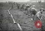 Image of Royal Engineers France, 1918, second 12 stock footage video 65675065352