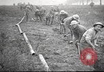 Image of Royal Engineers France, 1918, second 13 stock footage video 65675065352