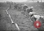 Image of Royal Engineers France, 1918, second 14 stock footage video 65675065352