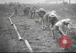 Image of Royal Engineers France, 1918, second 15 stock footage video 65675065352