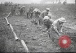 Image of Royal Engineers France, 1918, second 17 stock footage video 65675065352