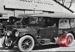Image of Motor Transport Corps France, 1919, second 25 stock footage video 65675065353