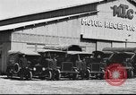 Image of Motor Transport Corps France, 1919, second 33 stock footage video 65675065353