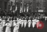 Image of American Red Cross Washington DC USA, 1918, second 21 stock footage video 65675065354