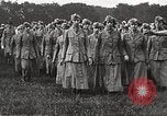 Image of American Red Cross Washington DC USA, 1918, second 52 stock footage video 65675065354