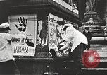 Image of Third Liberty Bond Drive Manhattan New York City USA, 1918, second 4 stock footage video 65675065355