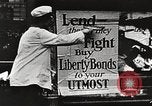 Image of Third Liberty Bond Drive Manhattan New York City USA, 1918, second 9 stock footage video 65675065355