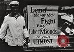 Image of Third Liberty Bond Drive Manhattan New York City USA, 1918, second 11 stock footage video 65675065355