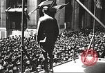 Image of Third Liberty Bond Drive Manhattan New York City USA, 1918, second 16 stock footage video 65675065355