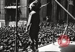 Image of Third Liberty Bond Drive Manhattan New York City USA, 1918, second 20 stock footage video 65675065355