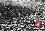 Image of Third Liberty Bond Drive Manhattan New York City USA, 1918, second 38 stock footage video 65675065355