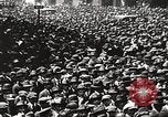 Image of Third Liberty Bond Drive Manhattan New York City USA, 1918, second 40 stock footage video 65675065355