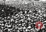 Image of Third Liberty Bond Drive Manhattan New York City USA, 1918, second 43 stock footage video 65675065355