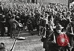 Image of American Expeditionary Forces (AEF) United States USA, 1917, second 28 stock footage video 65675065356