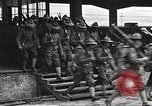 Image of American Expeditionary Forces (AEF) United States USA, 1917, second 36 stock footage video 65675065356