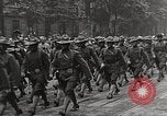 Image of American Expeditionary Forces (AEF) United States USA, 1917, second 49 stock footage video 65675065356