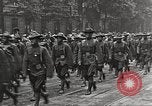 Image of American Expeditionary Forces (AEF) United States USA, 1917, second 52 stock footage video 65675065356