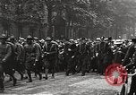 Image of American Expeditionary Forces (AEF) United States USA, 1917, second 59 stock footage video 65675065356