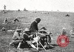 Image of French instructors train American soldiers   France, 1917, second 12 stock footage video 65675065357