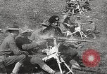Image of French instructors train American soldiers   France, 1917, second 15 stock footage video 65675065357