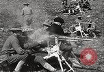 Image of French instructors train American soldiers   France, 1917, second 18 stock footage video 65675065357