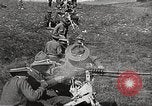 Image of French instructors train American soldiers   France, 1917, second 19 stock footage video 65675065357