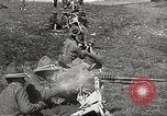 Image of French instructors train American soldiers   France, 1917, second 20 stock footage video 65675065357