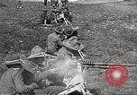 Image of French instructors train American soldiers   France, 1917, second 21 stock footage video 65675065357