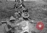 Image of French instructors train American soldiers   France, 1917, second 22 stock footage video 65675065357