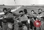 Image of French instructors train American soldiers   France, 1917, second 24 stock footage video 65675065357