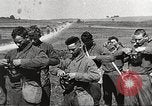 Image of French instructors train American soldiers   France, 1917, second 25 stock footage video 65675065357