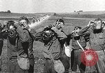 Image of French instructors train American soldiers   France, 1917, second 27 stock footage video 65675065357