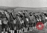 Image of French instructors train American soldiers   France, 1917, second 29 stock footage video 65675065357