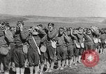 Image of French instructors train American soldiers   France, 1917, second 30 stock footage video 65675065357