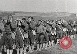 Image of French instructors train American soldiers   France, 1917, second 31 stock footage video 65675065357