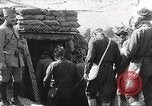 Image of French instructors train American soldiers   France, 1917, second 33 stock footage video 65675065357