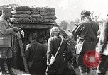 Image of French instructors train American soldiers   France, 1917, second 34 stock footage video 65675065357