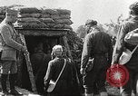 Image of French instructors train American soldiers   France, 1917, second 35 stock footage video 65675065357