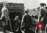 Image of French instructors train American soldiers   France, 1917, second 36 stock footage video 65675065357