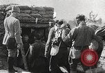 Image of French instructors train American soldiers   France, 1917, second 38 stock footage video 65675065357