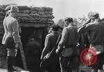 Image of French instructors train American soldiers   France, 1917, second 39 stock footage video 65675065357