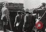 Image of French instructors train American soldiers   France, 1917, second 40 stock footage video 65675065357