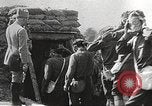 Image of French instructors train American soldiers   France, 1917, second 41 stock footage video 65675065357