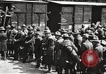 Image American Expeditionary Forces en France France, 1917, de la seconde 4 séquences d'archives historiques vidéo 65675065359