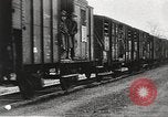 Image American Expeditionary Forces en France France, 1917, de la seconde 8 séquences d'archives historiques vidéo 65675065359