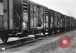 Image American Expeditionary Forces en France France, 1917, de la seconde 9 séquences d'archives historiques vidéo 65675065359