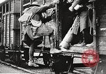 Image American Expeditionary Forces en France France, 1917, de la seconde 15 séquences d'archives historiques vidéo 65675065359