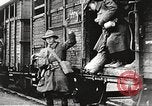 Image American Expeditionary Forces en France France, 1917, de la seconde 16 séquences d'archives historiques vidéo 65675065359